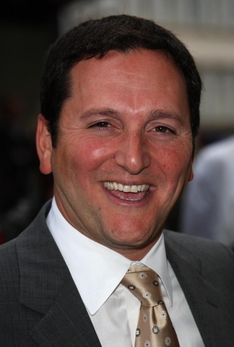 Tom Gallop at the UK premiere of "The Bourne Ultimatum."