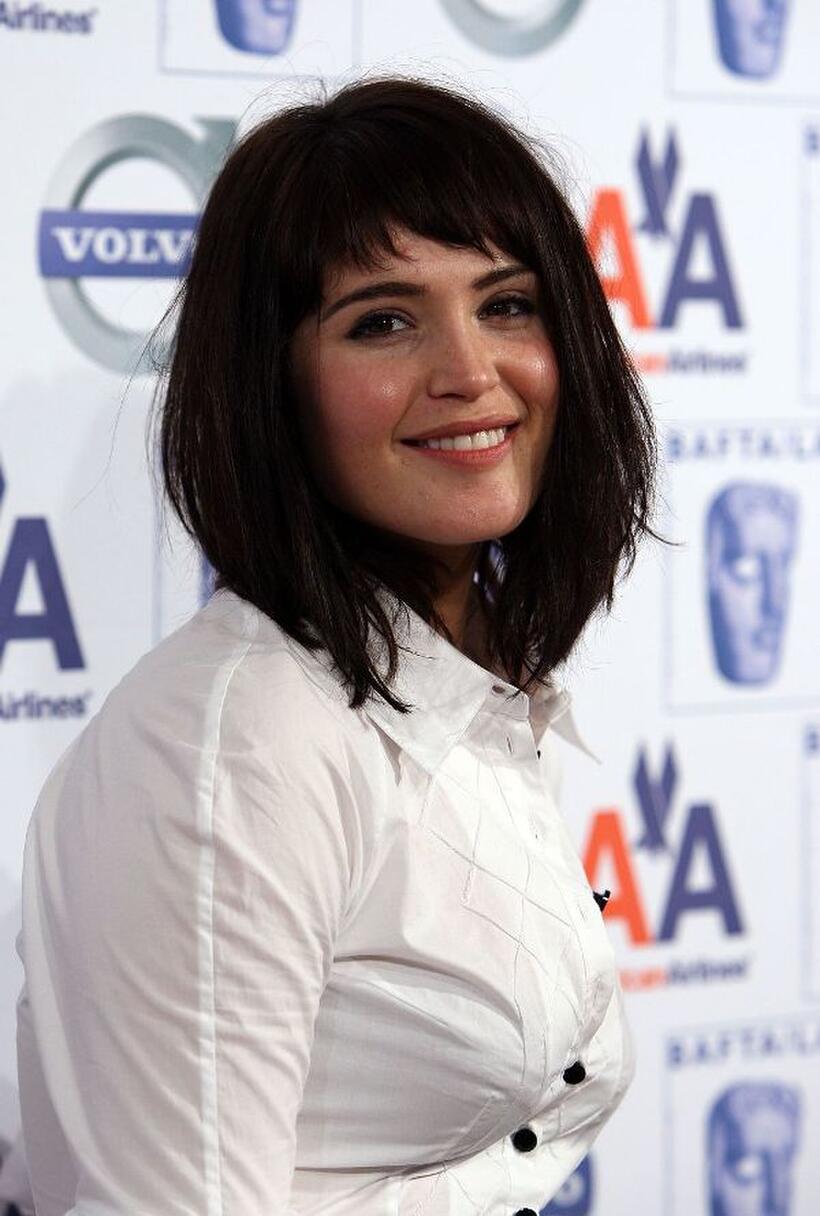 Gemma Arterton at the 5th Annual British Academy of Film and Televisions Arts/LA Awards Season Tea party.