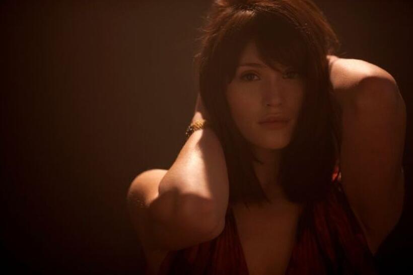An Undated File Photo of Gemma Arterton.