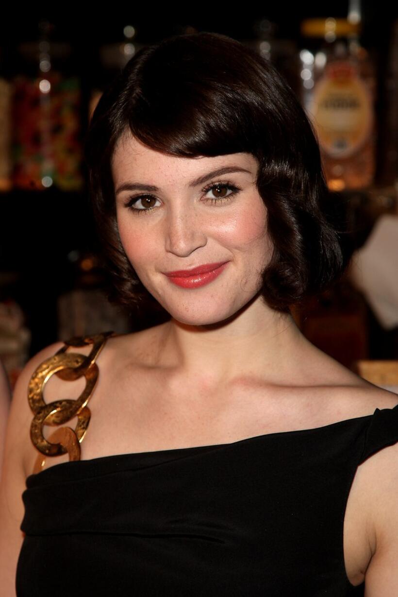 Gemma Arterton at the afterparty following the premiere of "St Trinian's."