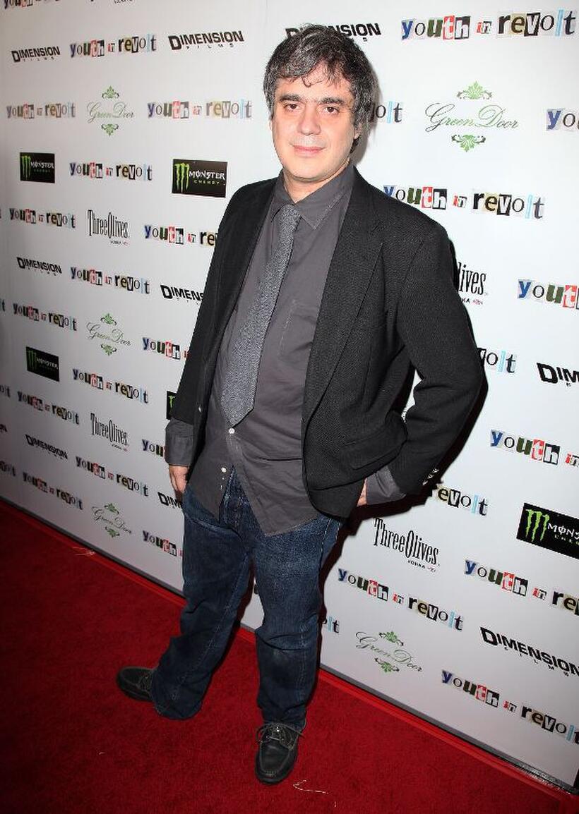 Miguel Arteta at the premiere of "Youth in Revolt."