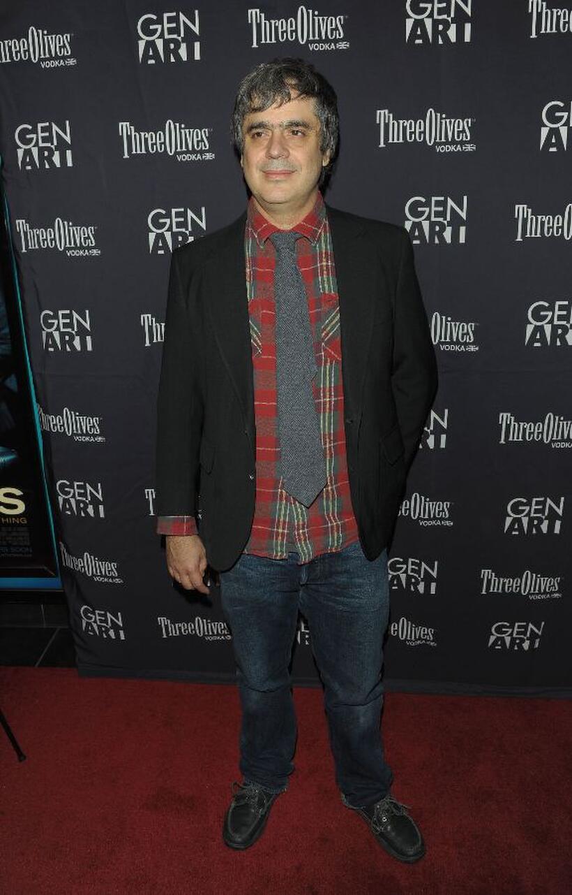 Miguel Arteta at the special screening of "Youth in Revolt."