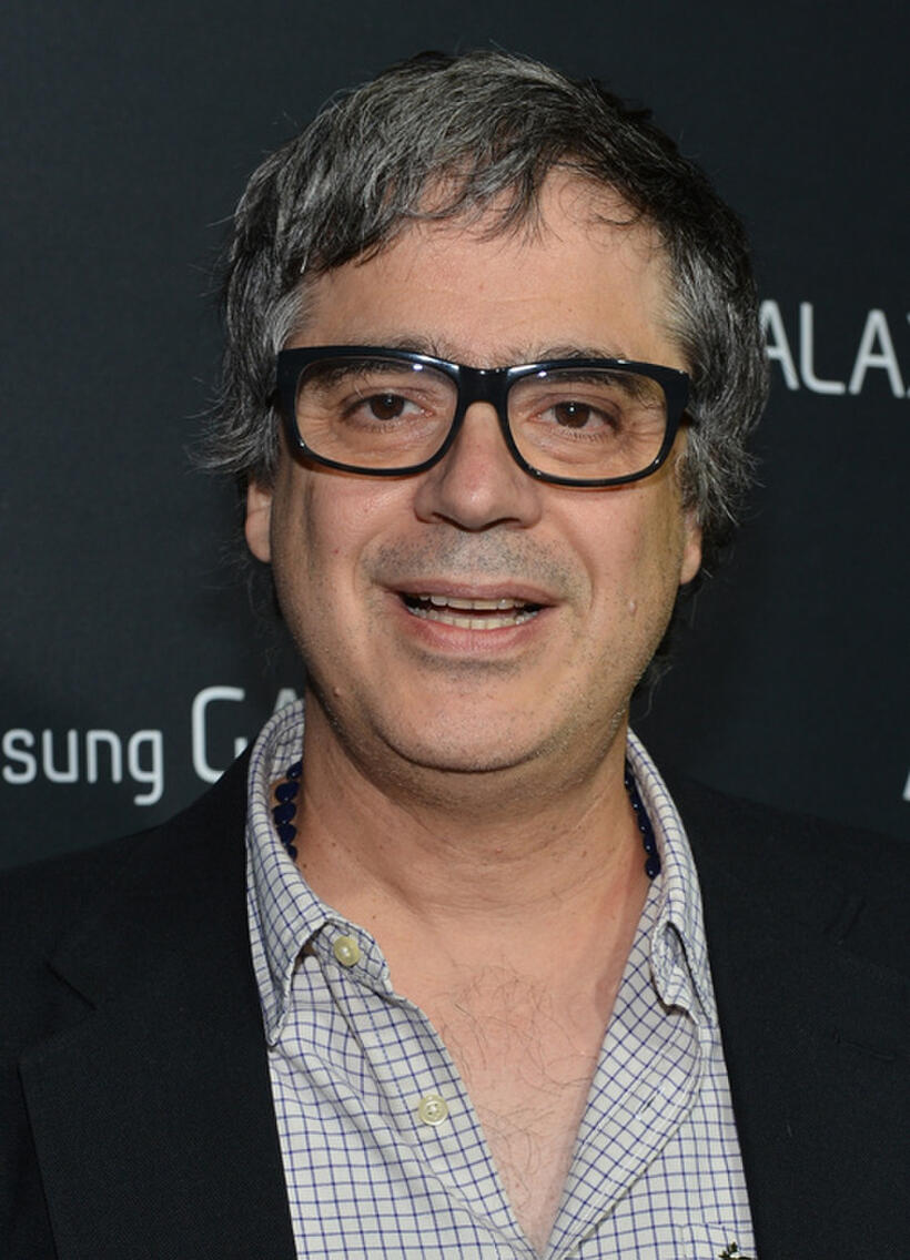 Miguel Arteta at the Hollywood Reporter Toasts The Next Gen Class of 2012.