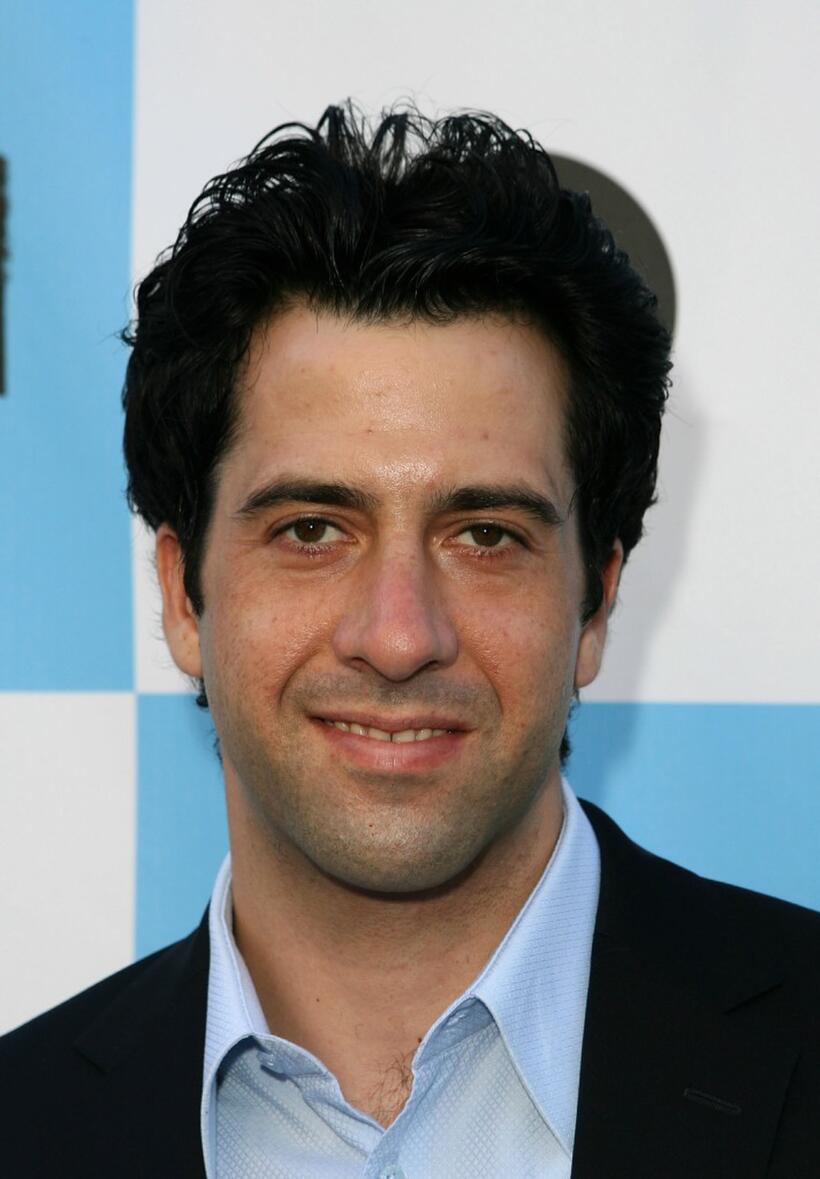 Troy Garity at the screening of "Sunshine" during the Los Angeles Film Festival Closing Night.