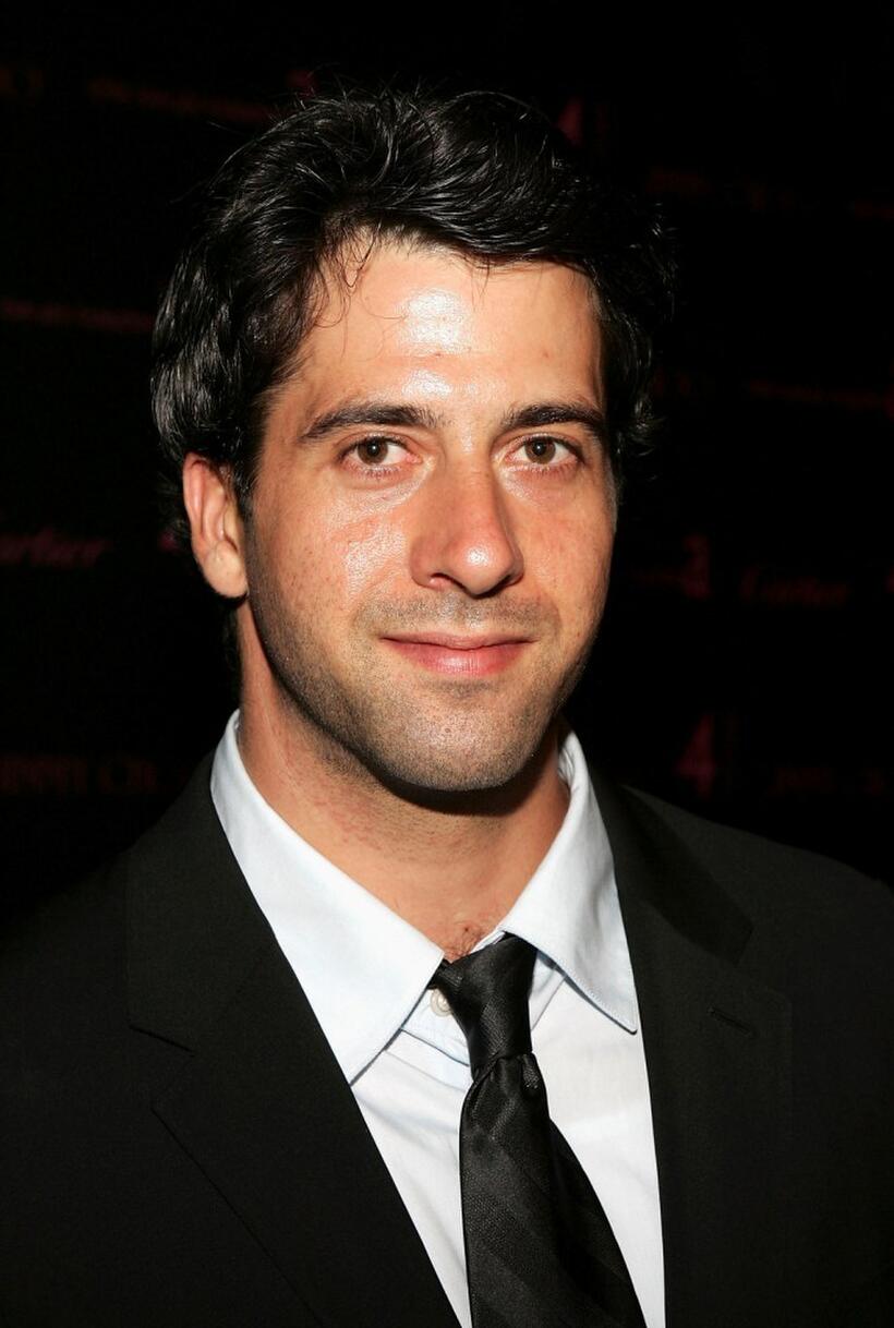 Troy Garity at the Jimmy Choo and Cartier Present "Four Inches" event.