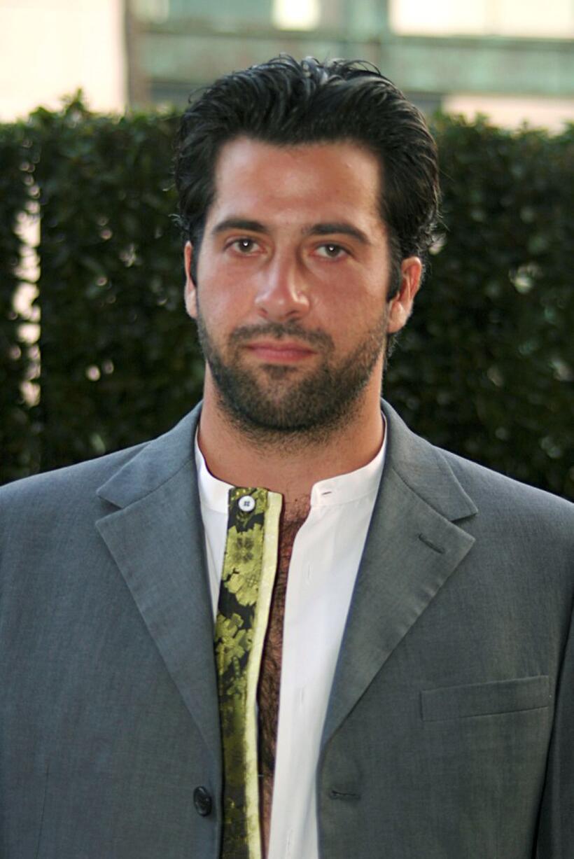 Troy Garity at the premiere of "Soldier's Girl."