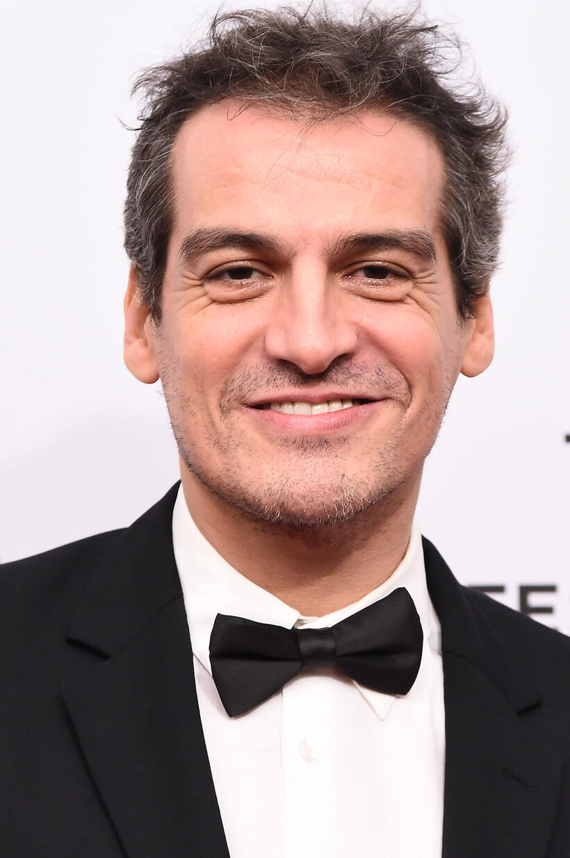 Salim Gauwloos at the "Strike A Pose" premiere during the 2016 Tribeca Film Festival.