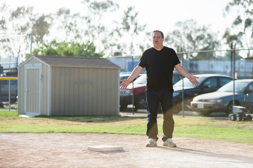 Jeff Garlin in "Dealin' With Idiots."