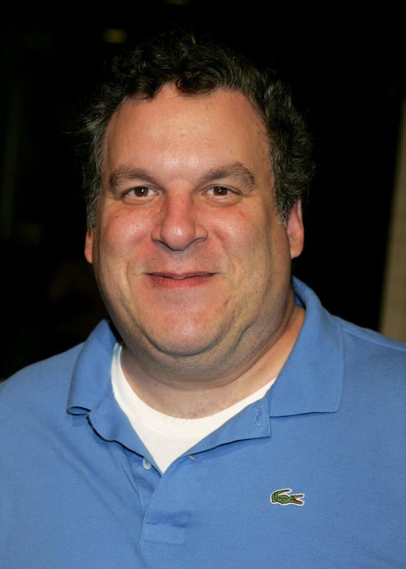 Jeff Garlin at the premiere of "Borat: Cultural Learnings Of America."