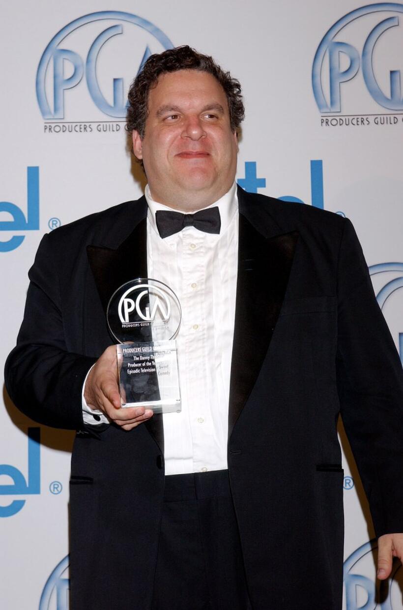 Jeff Garlin at the 16th Annual Producers Guild Awards.