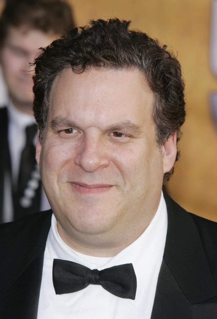 Jeff Garlin at the 12th Annual Screen Actors Guild Awards.