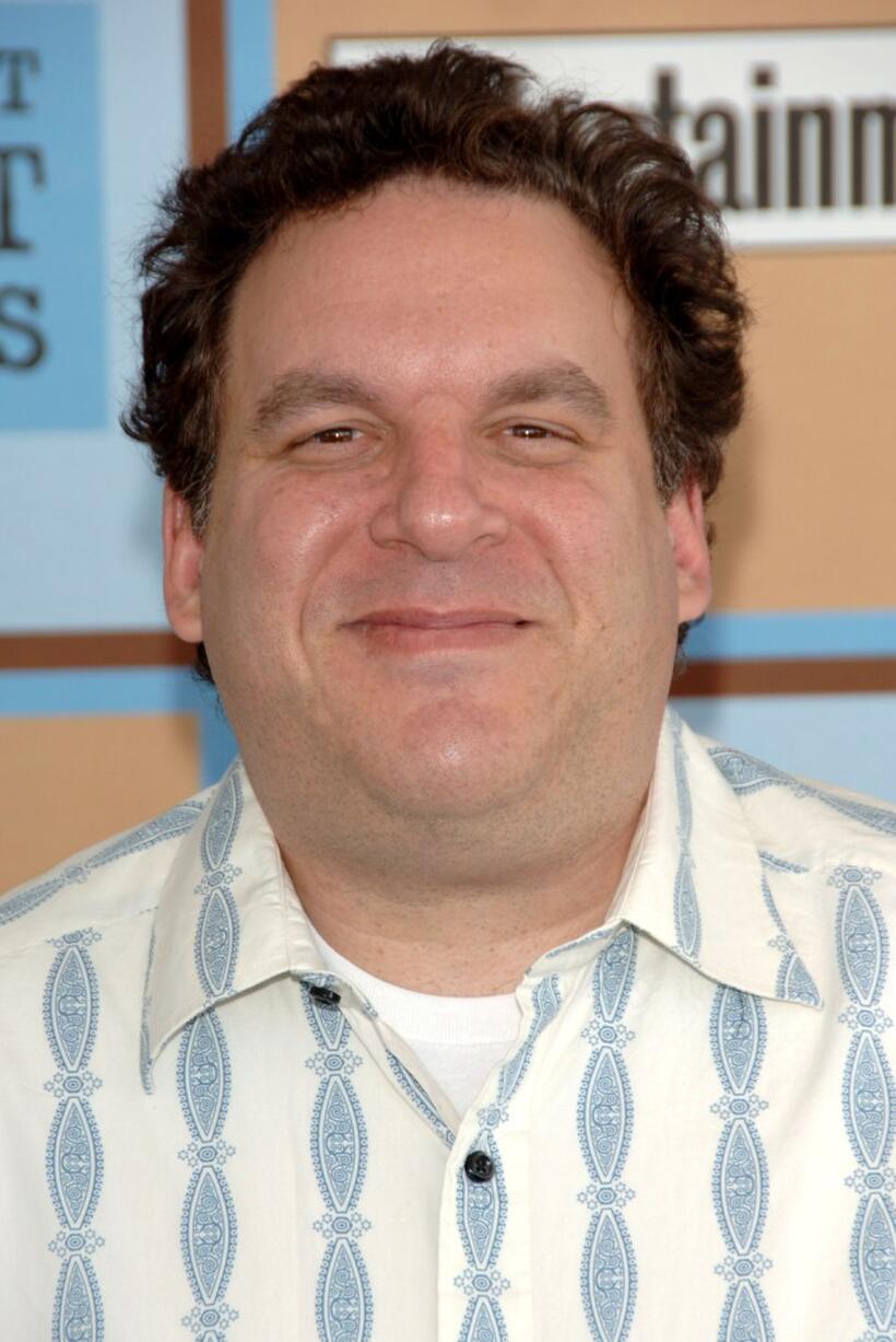 Jeff Garlin at the Film Independent's 2006 Independent Spirit Awards.