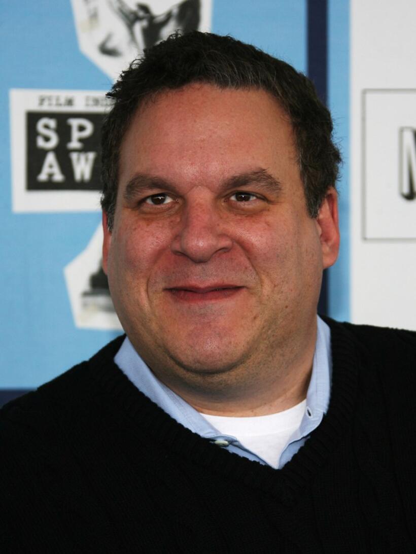 Jeff Garlin at the 2008 Film Independent's Spirit Awards.