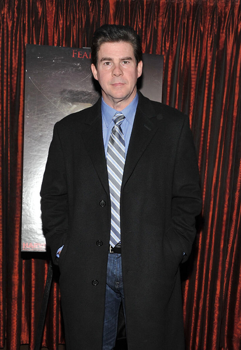 Ralph Garman at the National Tour launch of "Red State" in New York.