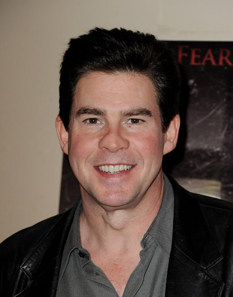 Ralph Garman at the Nationwide Tour Finale of "The Red State" in California.