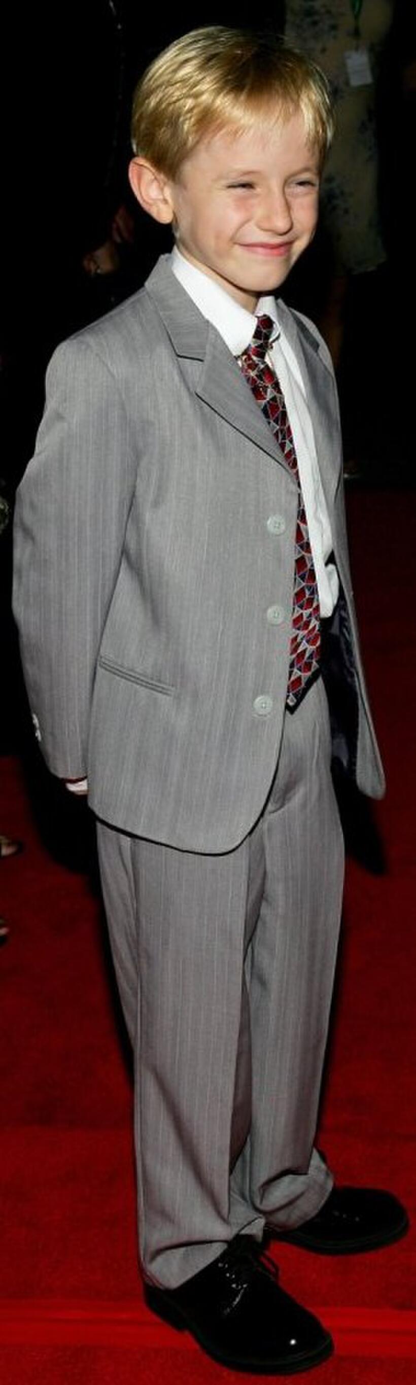 Nathan Gamble at the Toronto International Film Festival gala presentation of "Babel."
