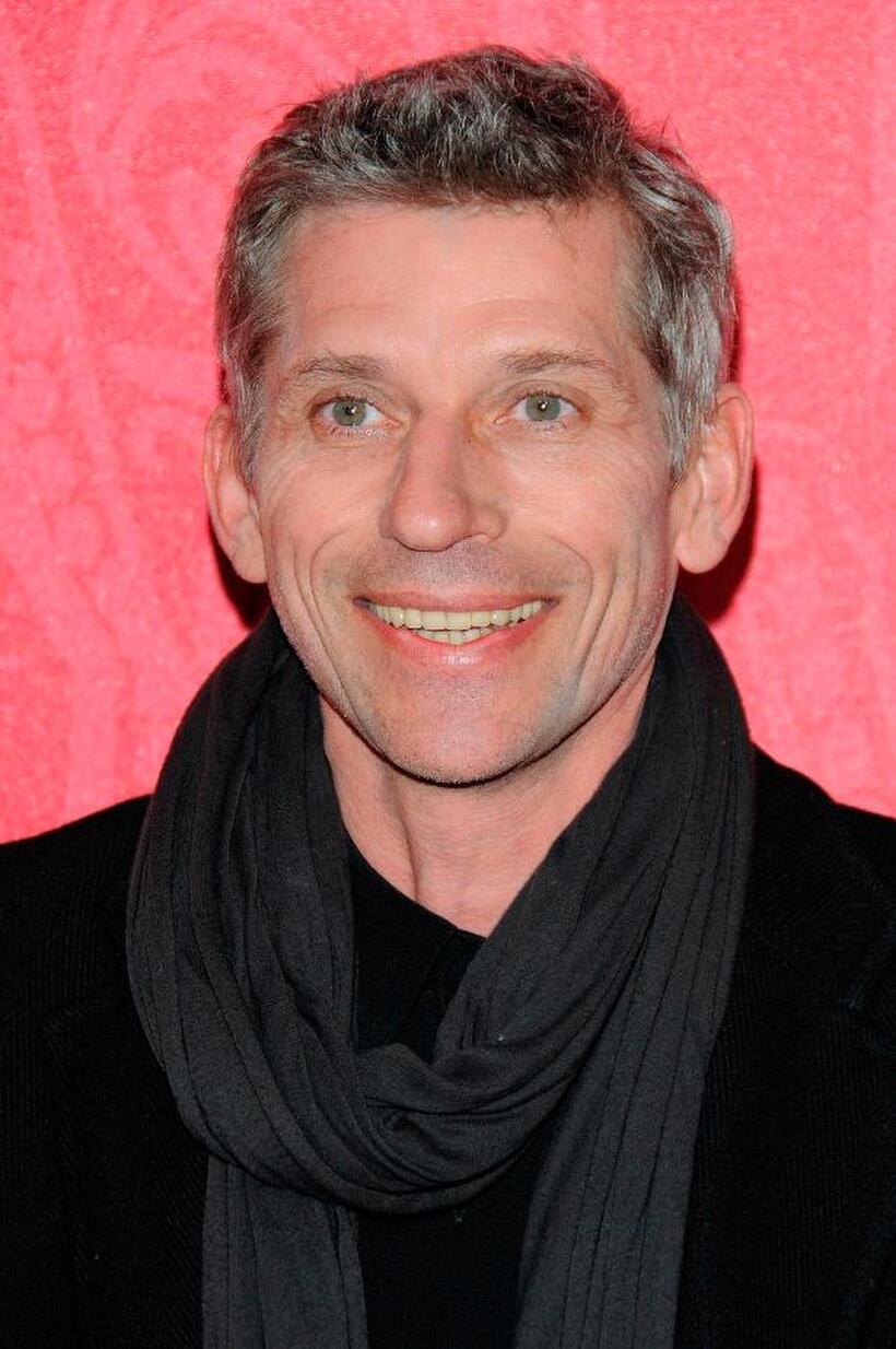 Jacques Gamblin at the Cesar Film Awards 2009.