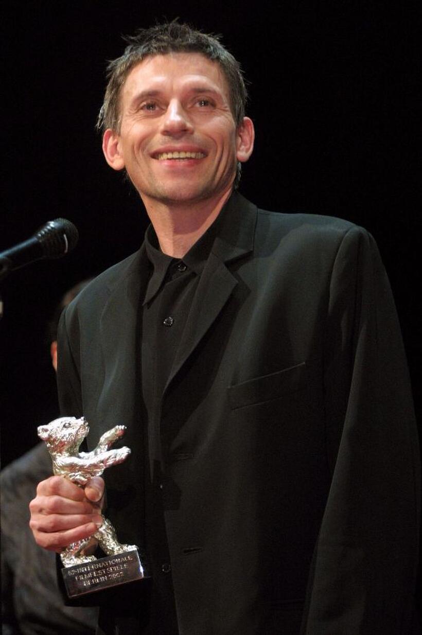 Jacques Gamblin at the Berlinale Film Festival.