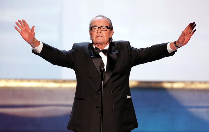 James Garner at the 11th Annual Screen Actors Guild Awards.