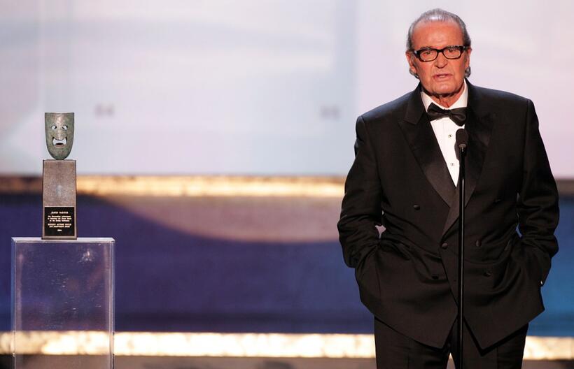 James Garner at the 11th Annual Screen Actors Guild Awards.