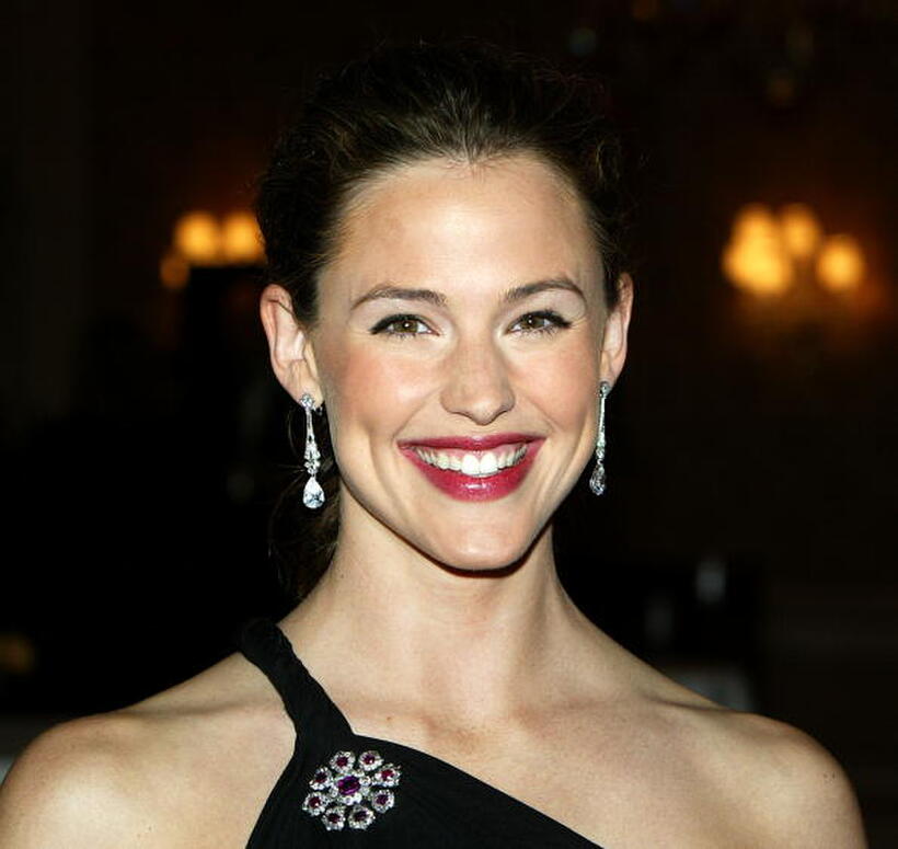 Jennifer Garner at the AMPAS Scientific and Technical Awards. 