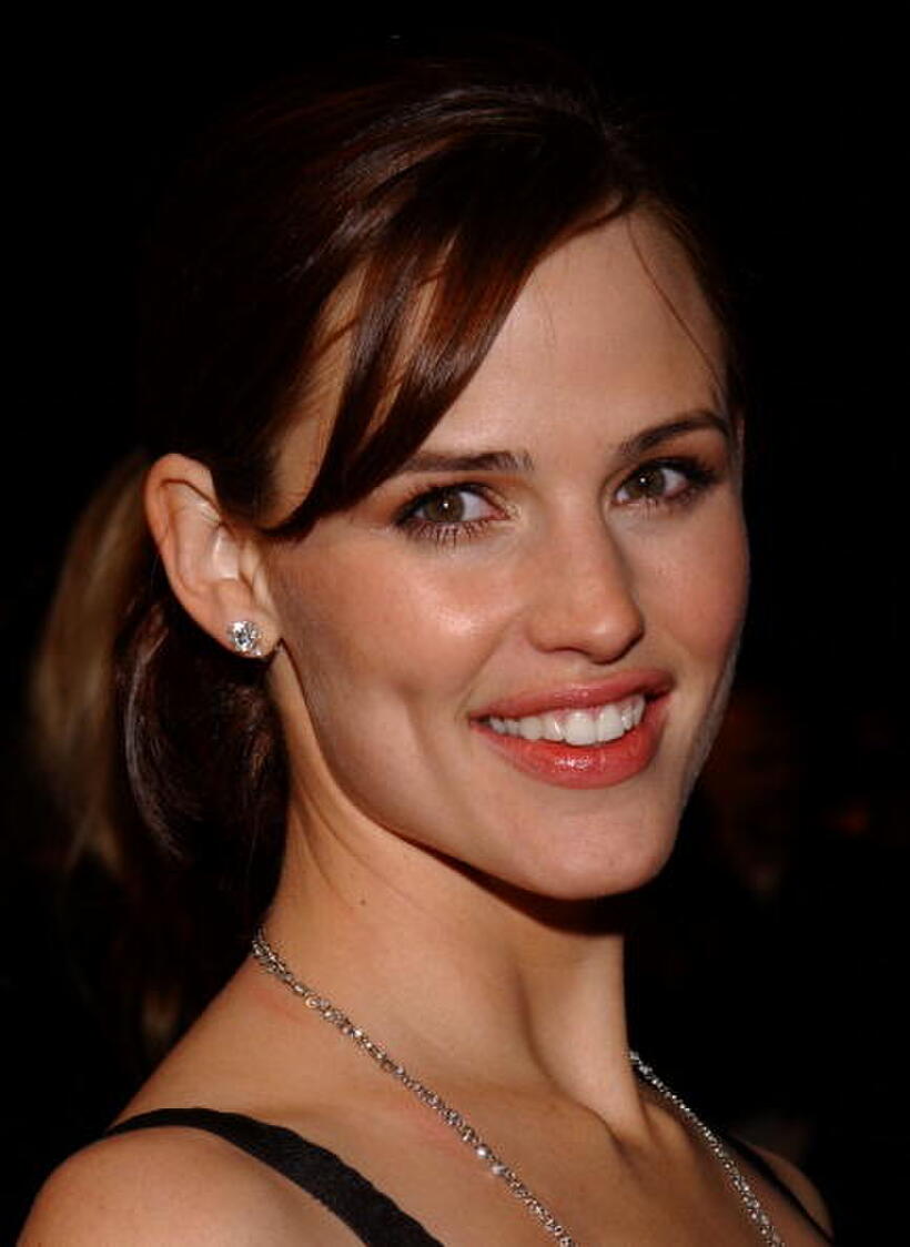 Jennifer Garner at the "Elektra" premiere.