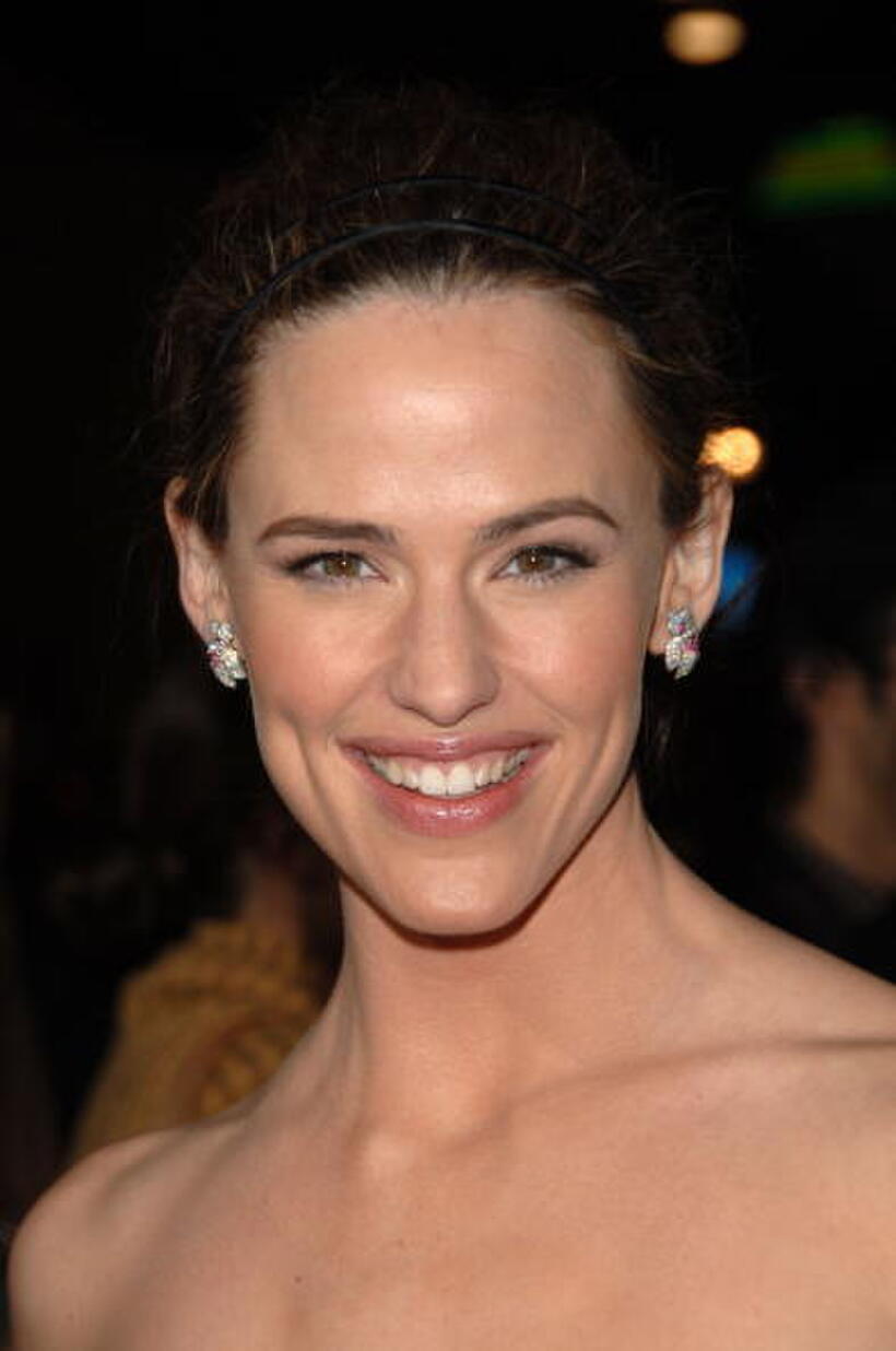 Jennifer Garner at the "Catch And Release" premiere.