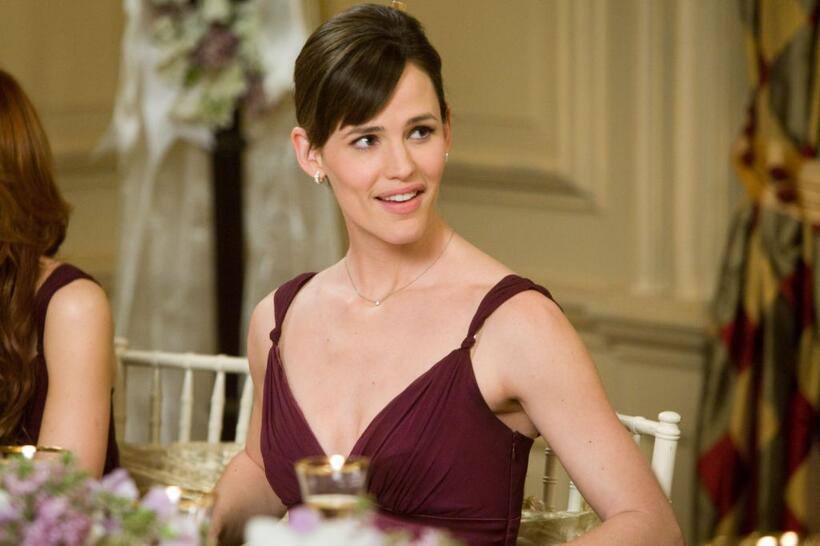 Jennifer Garner as Jenny Perotti in "The Ghosts of Girlfriends Past."