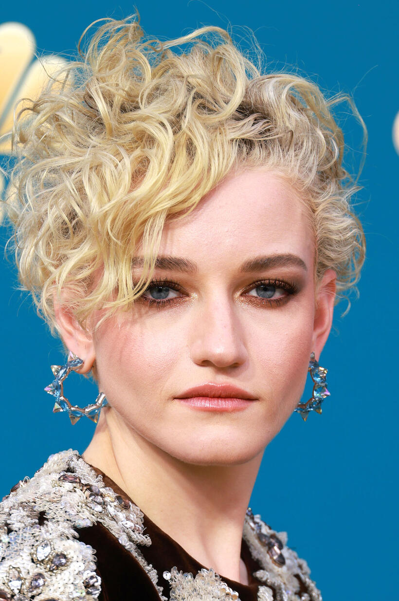 Julia Garner at the 74th Primetime Emmy Awards in Los Angeles.
