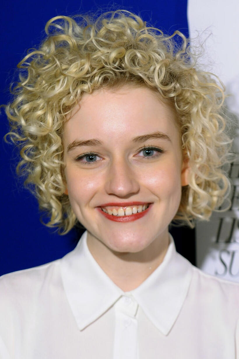 Julia Garner at the Verge List party in Utah.