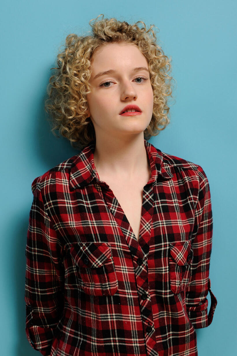 Julia Garner at the 2011 Sundance Film Festival in Utah.