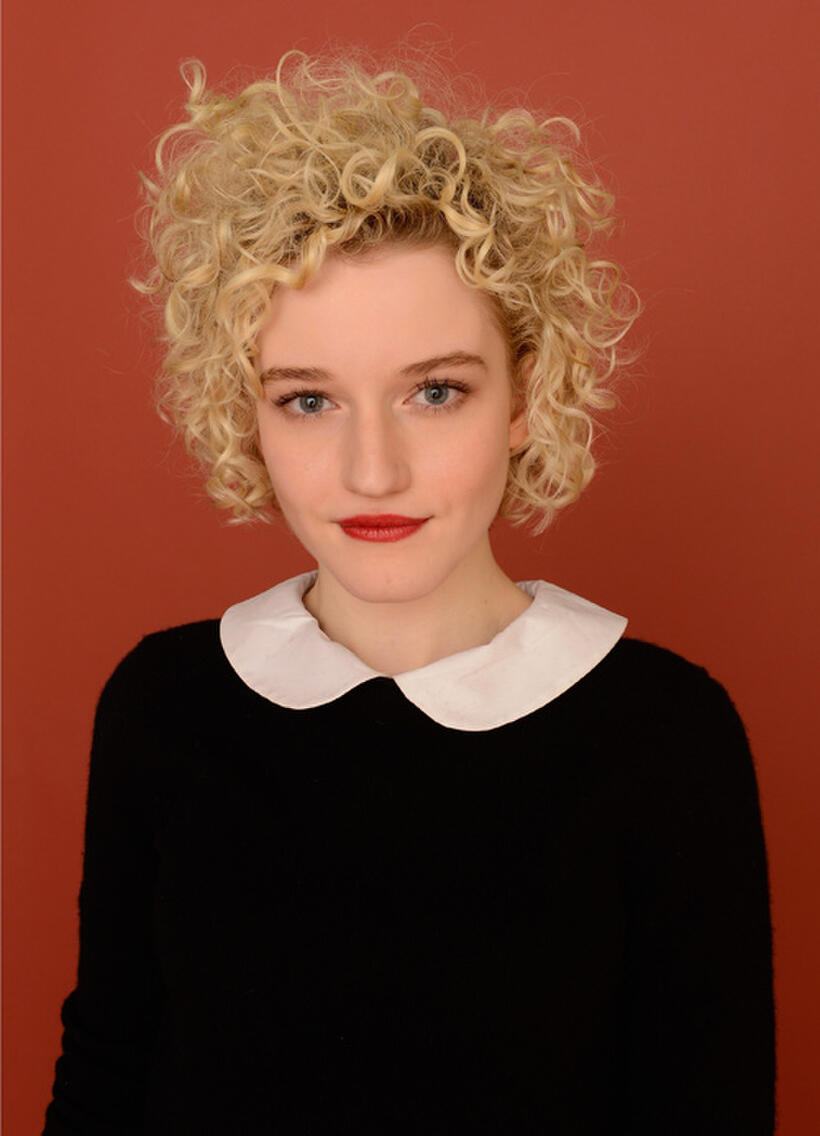 Julia Garner at the 2013 Sundance Film Festival in Utah.