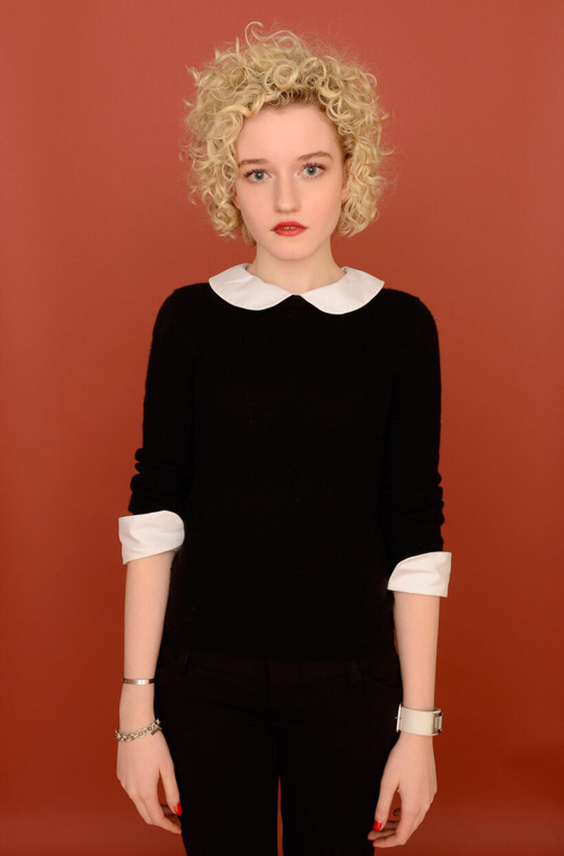 Julia Garner at the 2013 Sundance Film Festival in Utah.