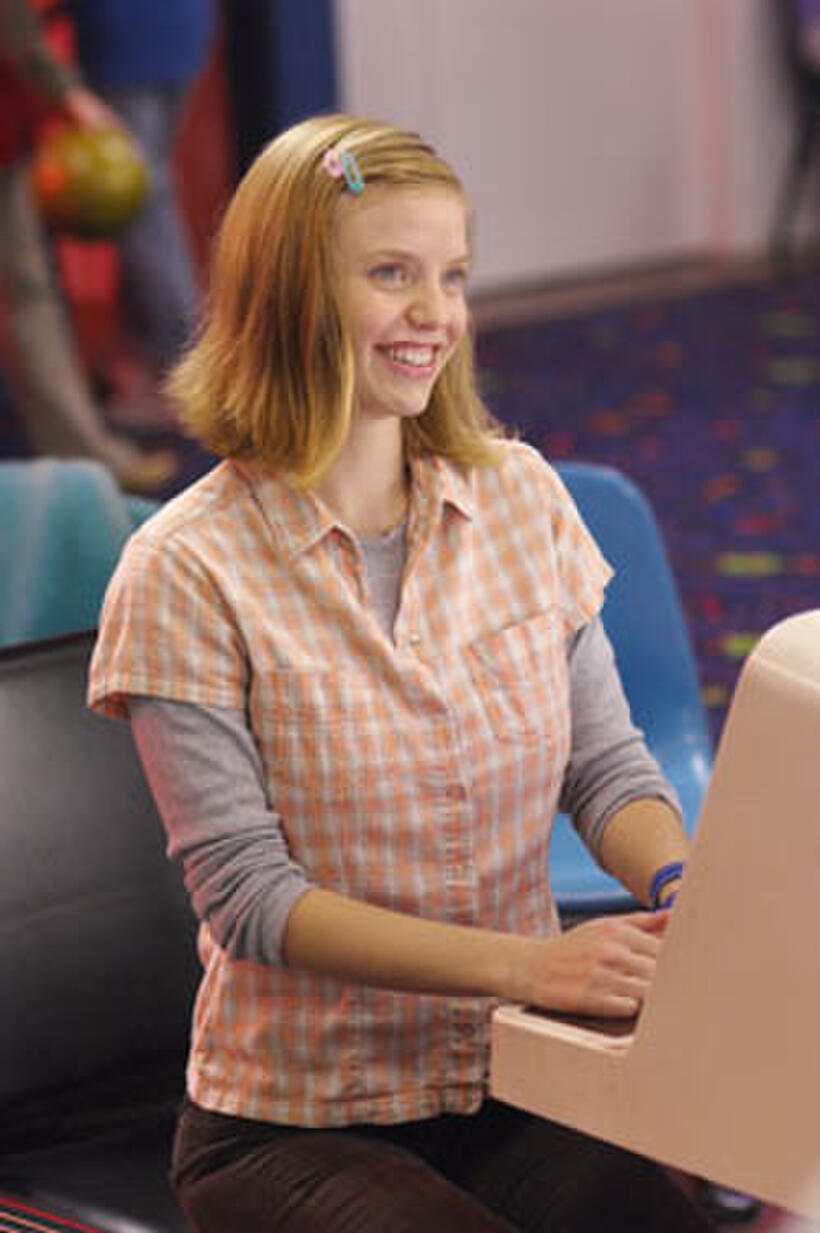 Kelli Garner in "Lars and the Real Girl."