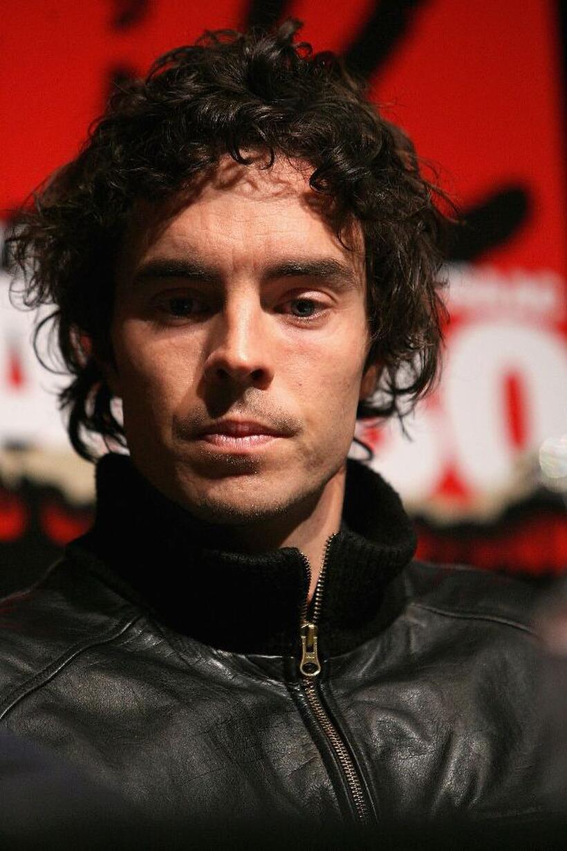 Damon Gameau at the Melbourne International Film Festival.