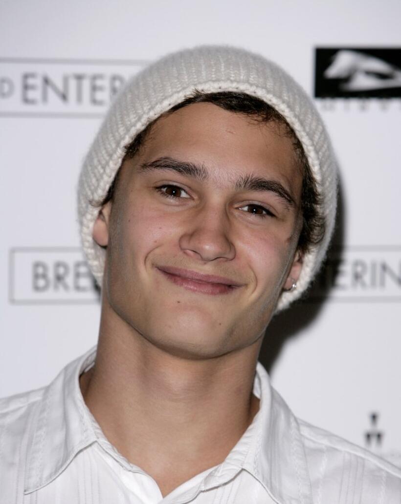 Rafi Gavron at the photocall of "Breaking & Entering" during the Times BFI 50th London Film Festival.