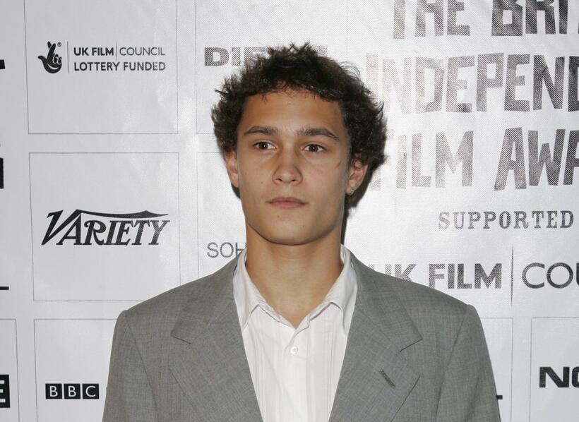 Rafi Gavron at the British Independent Film Awards.