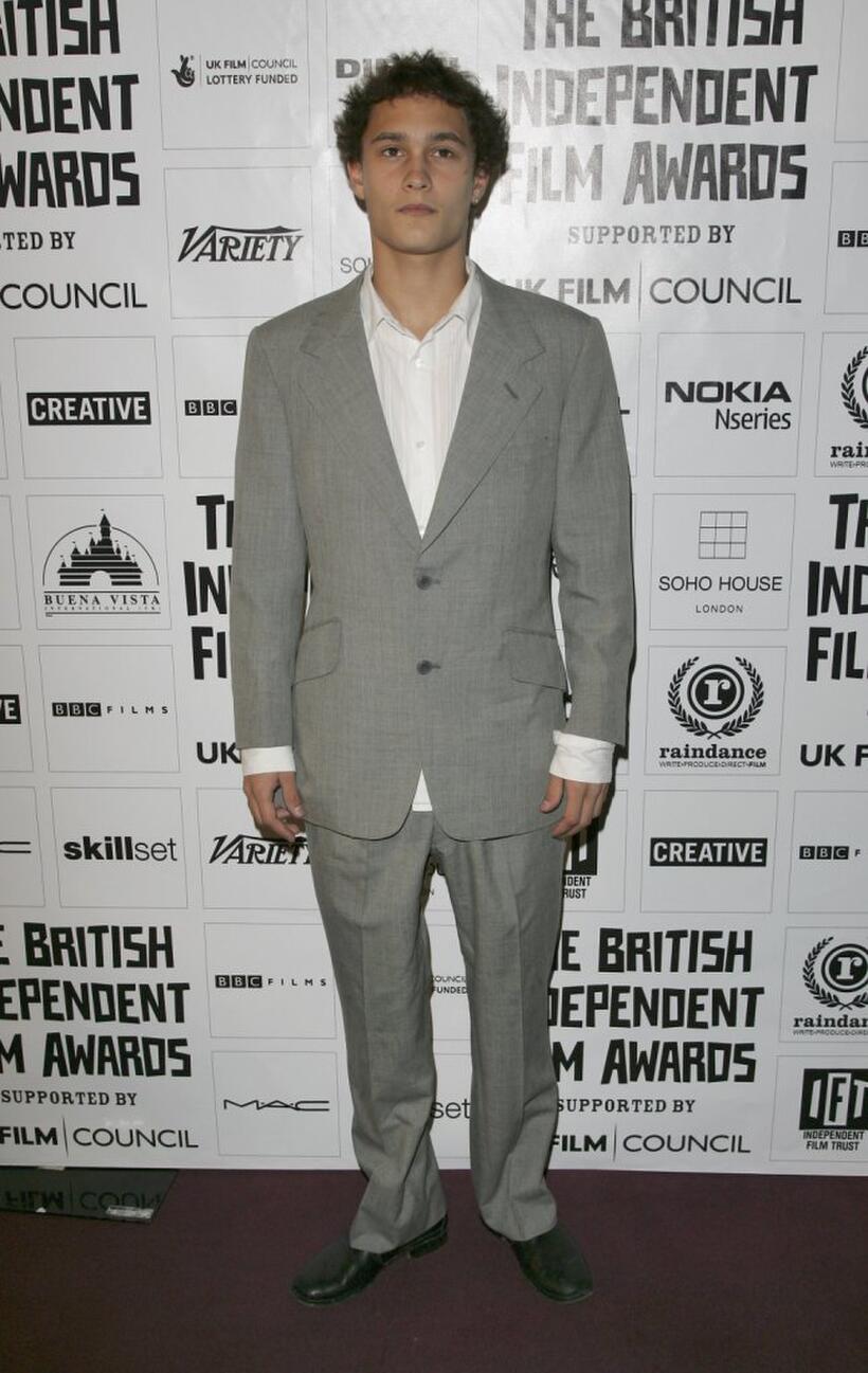 Rafi Gavron at the British Independent Film Awards.
