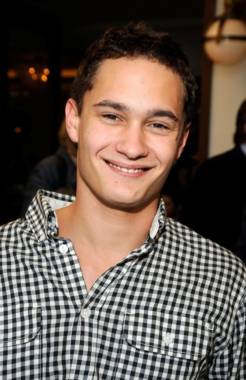 Rafi Gavron at the U.K. Film Council U.S. Post Oscars Brunch.