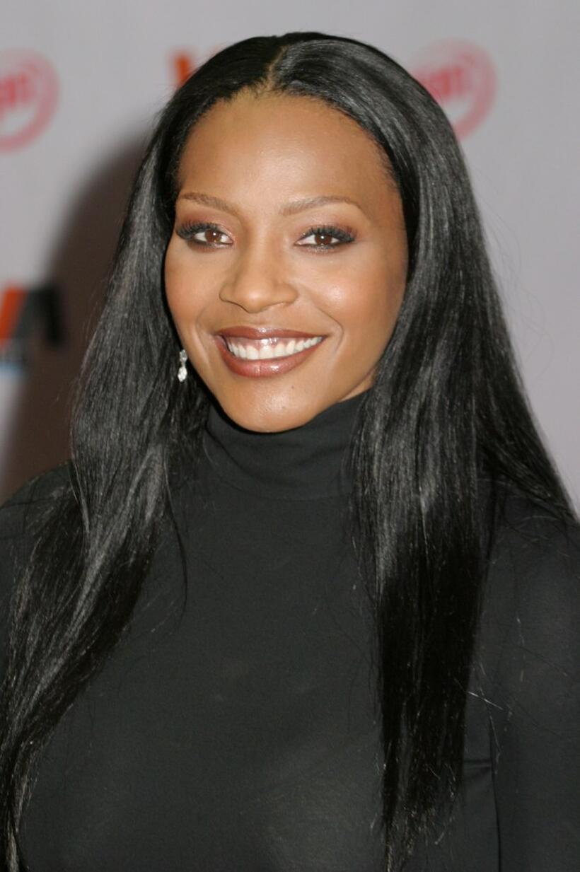Nona Gaye at the Vibe Awards: Beats Style Flavor.