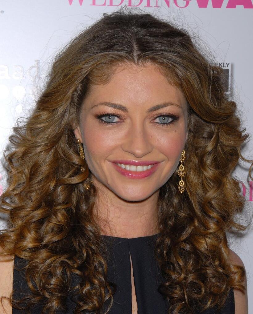 Rebecca Gayheart at the Los Angeles premiere of "Wedding Wars."