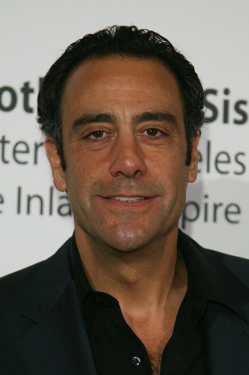 Brad Garrett at the Big Brothers Big Sisters Rising Stars Awards 2006.