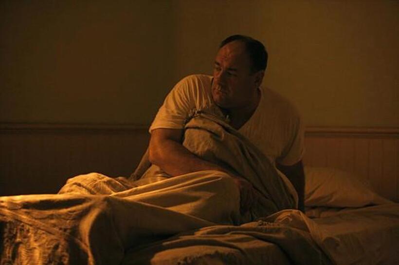 James Gandolfini in "Welcome to the Rileys"