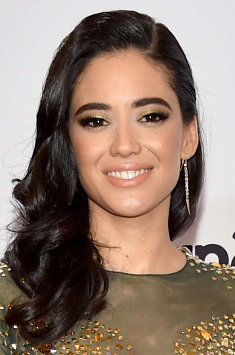 Edy Ganem at the 2014 NCLR ALMA Awards.