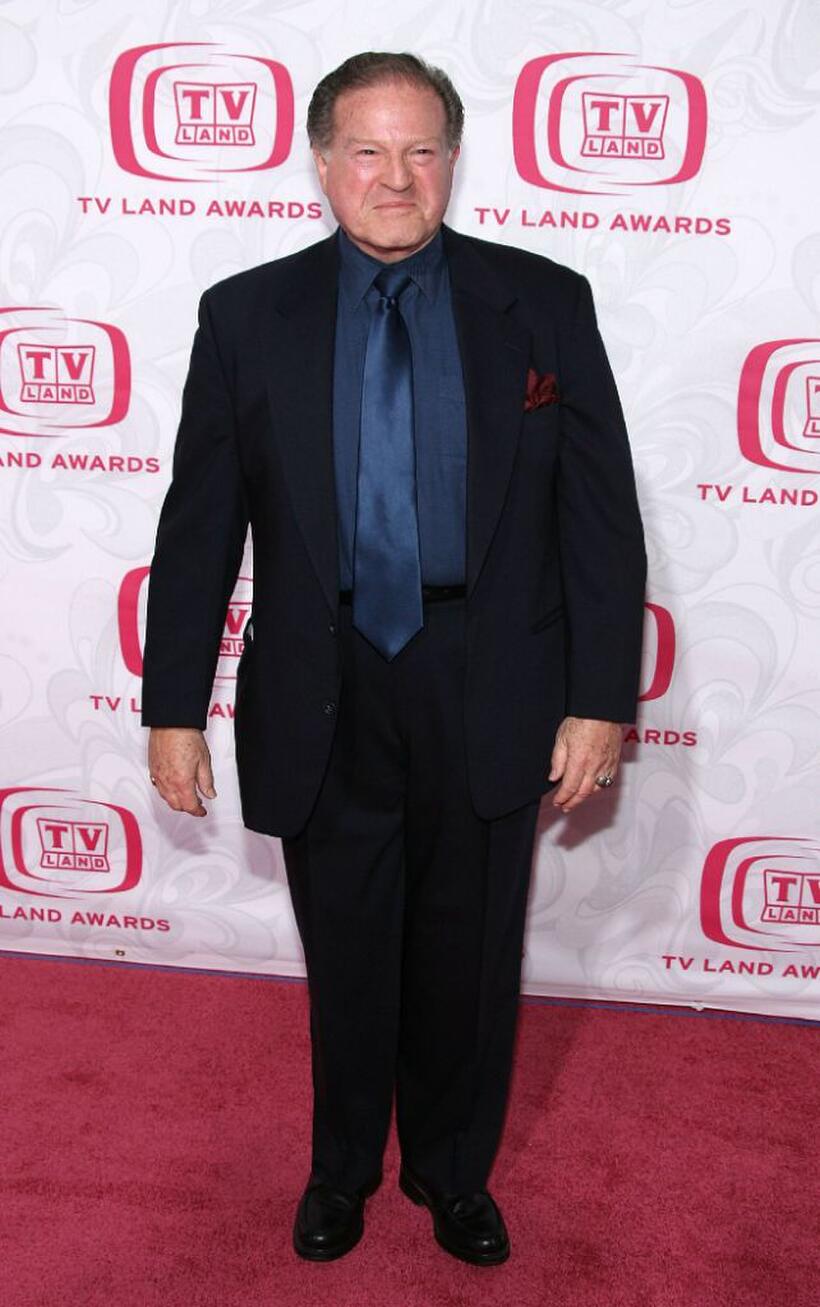 Hank Garrett at the 5th Annual TV Land Awards.