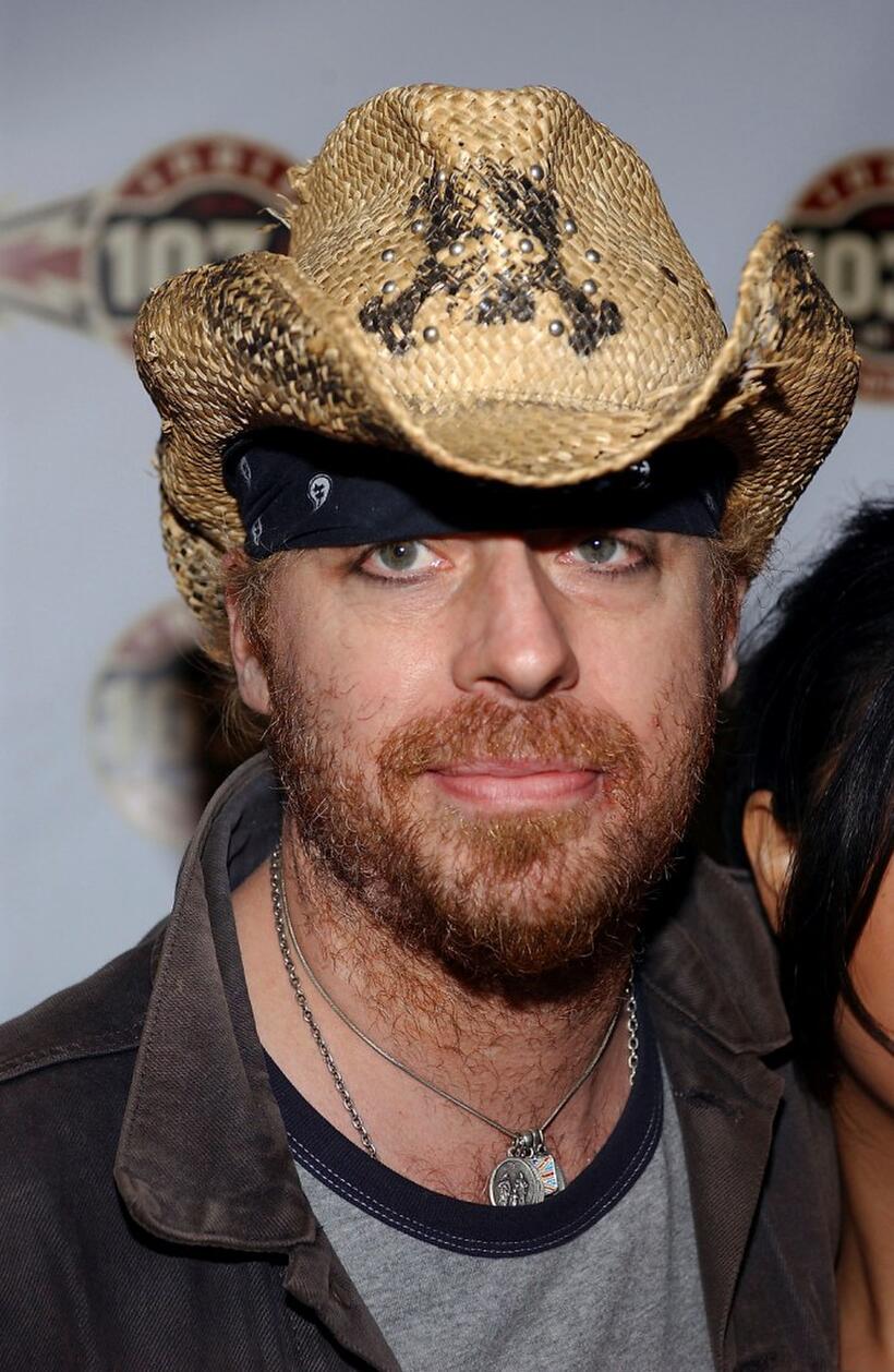 Leif Garrett at the 103.1 Celebrates 103 Days in Los Angeles party.