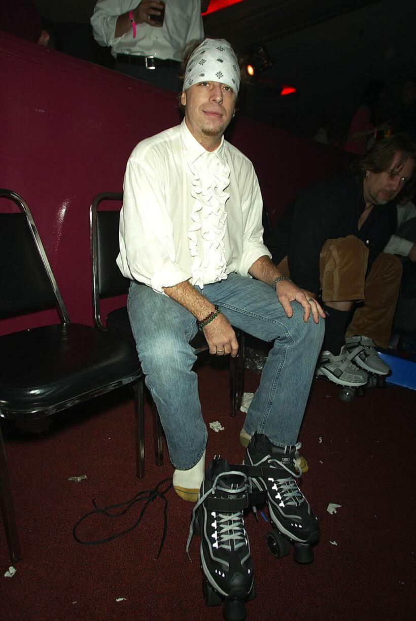 Leif Garrett at the after party of "Dickie Roberts: Former Child Star."