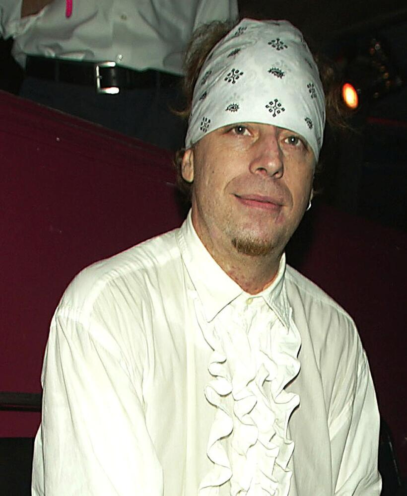 Leif Garrett at the after party of "Dickie Roberts: Former Child Star."