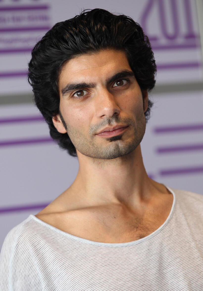 Akin Gazi at the photocall of "Black Gold" during the 2011 Doha Tribeca Film Festival.