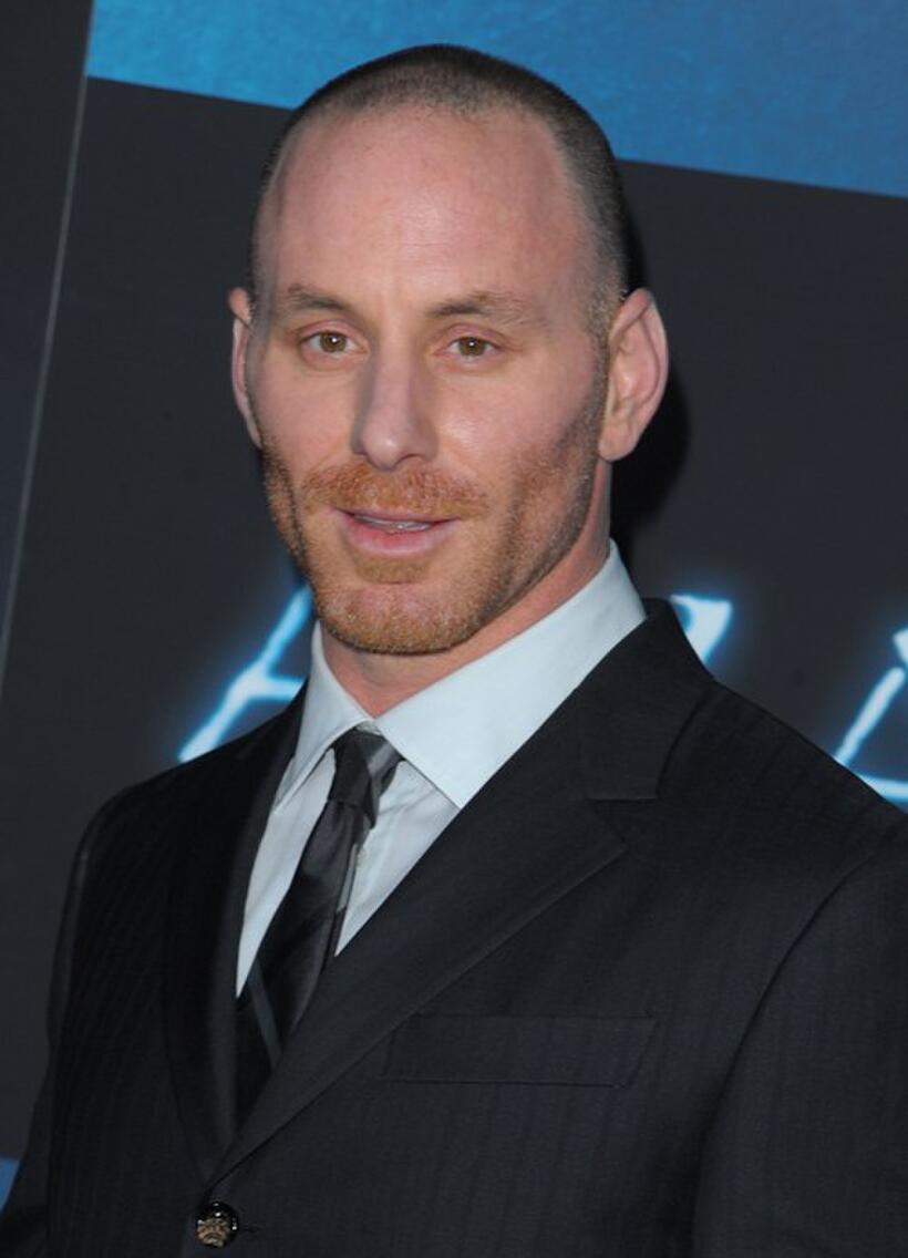 Matt Gerald at the Los Angeles premiere of "Avatar."